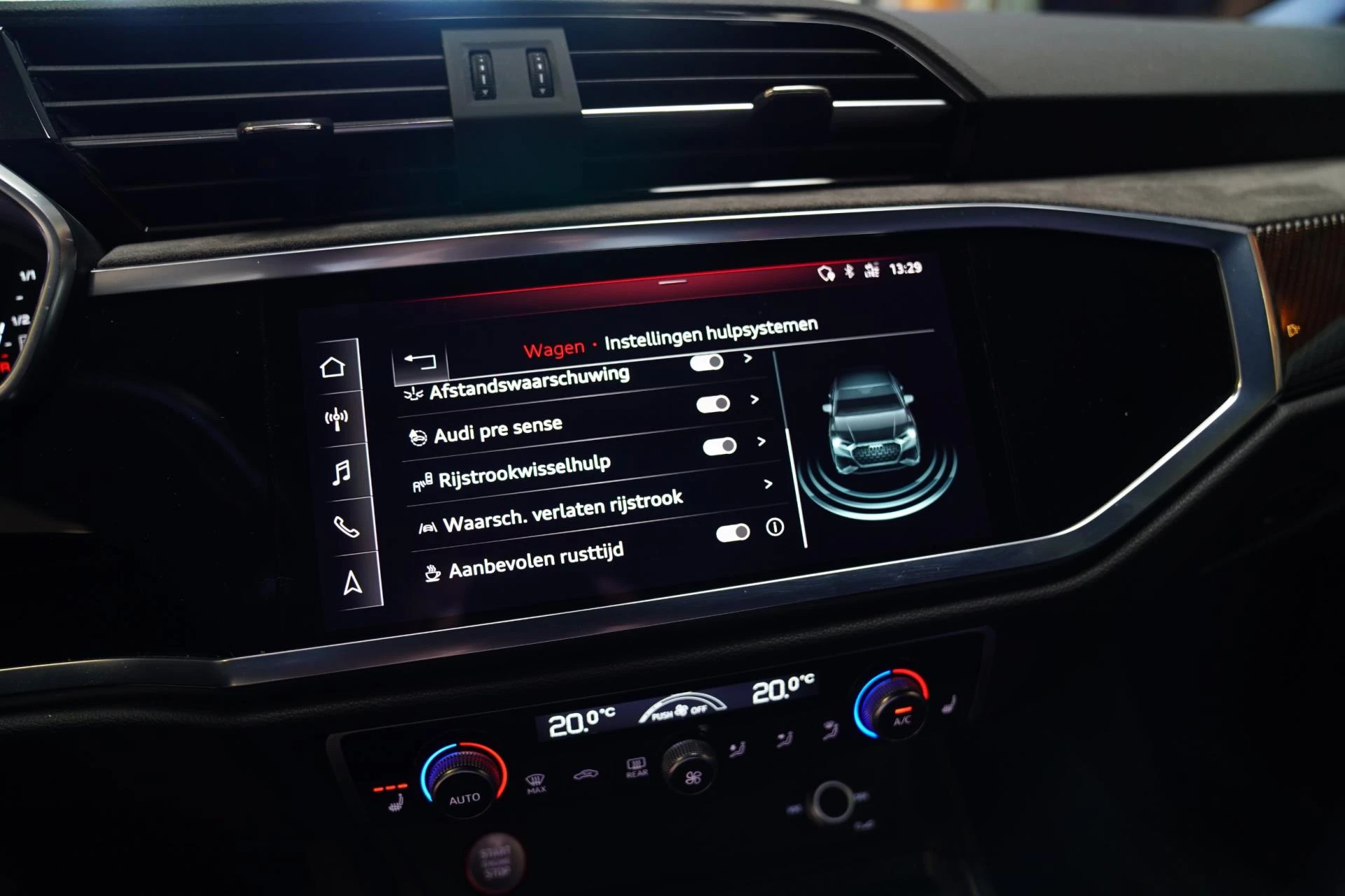 Hoofdafbeelding Audi RSQ3