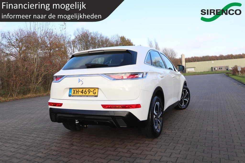 Hoofdafbeelding DS DS 7