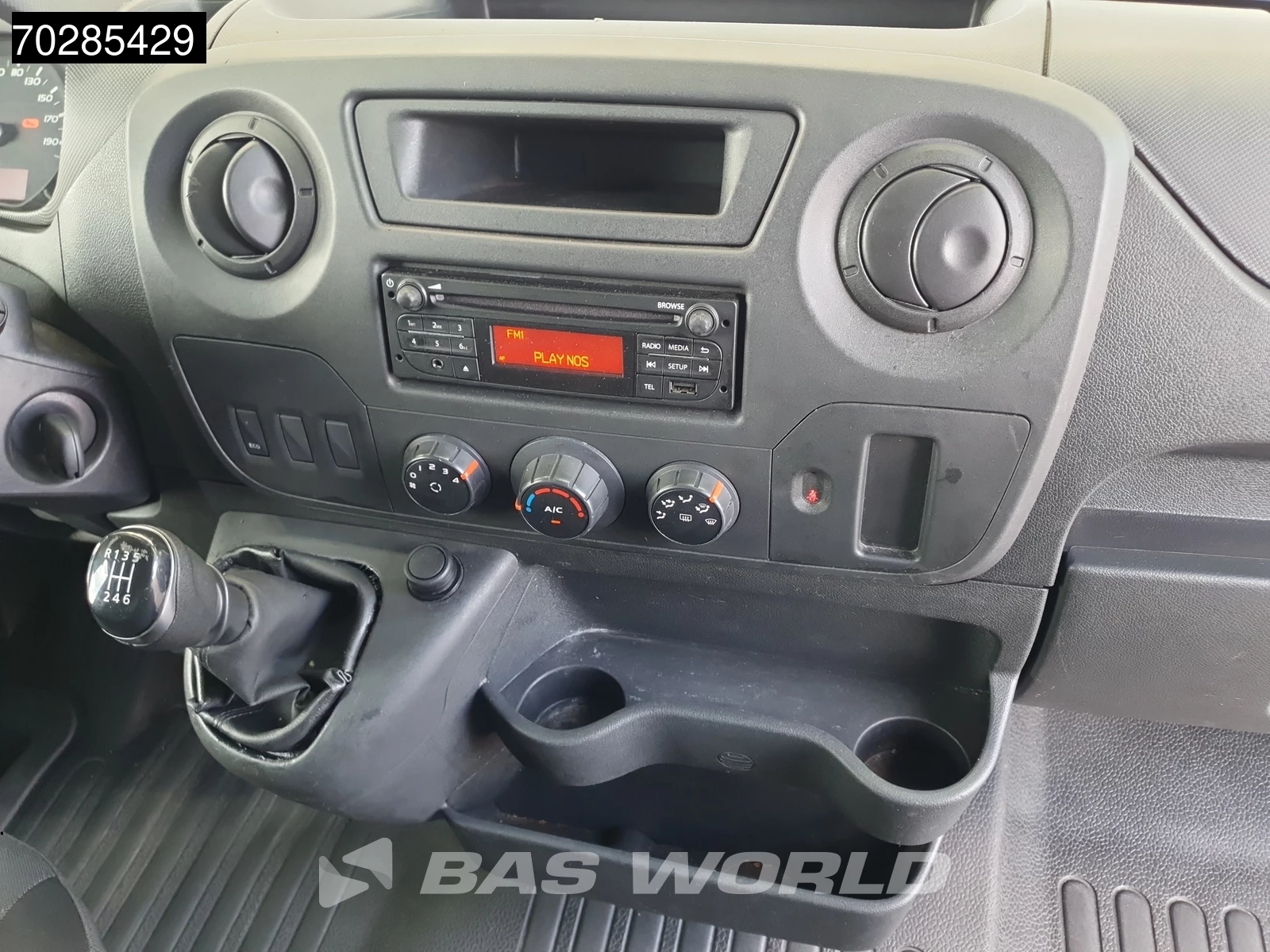 Hoofdafbeelding Renault Master