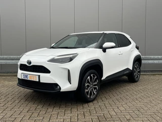 Hoofdafbeelding Toyota Yaris Cross Toyota Yaris Cross 1.5 Hybrid Team D Stoel-Stuur Verw. / Camera / Key Less / Parkeer sensoren
