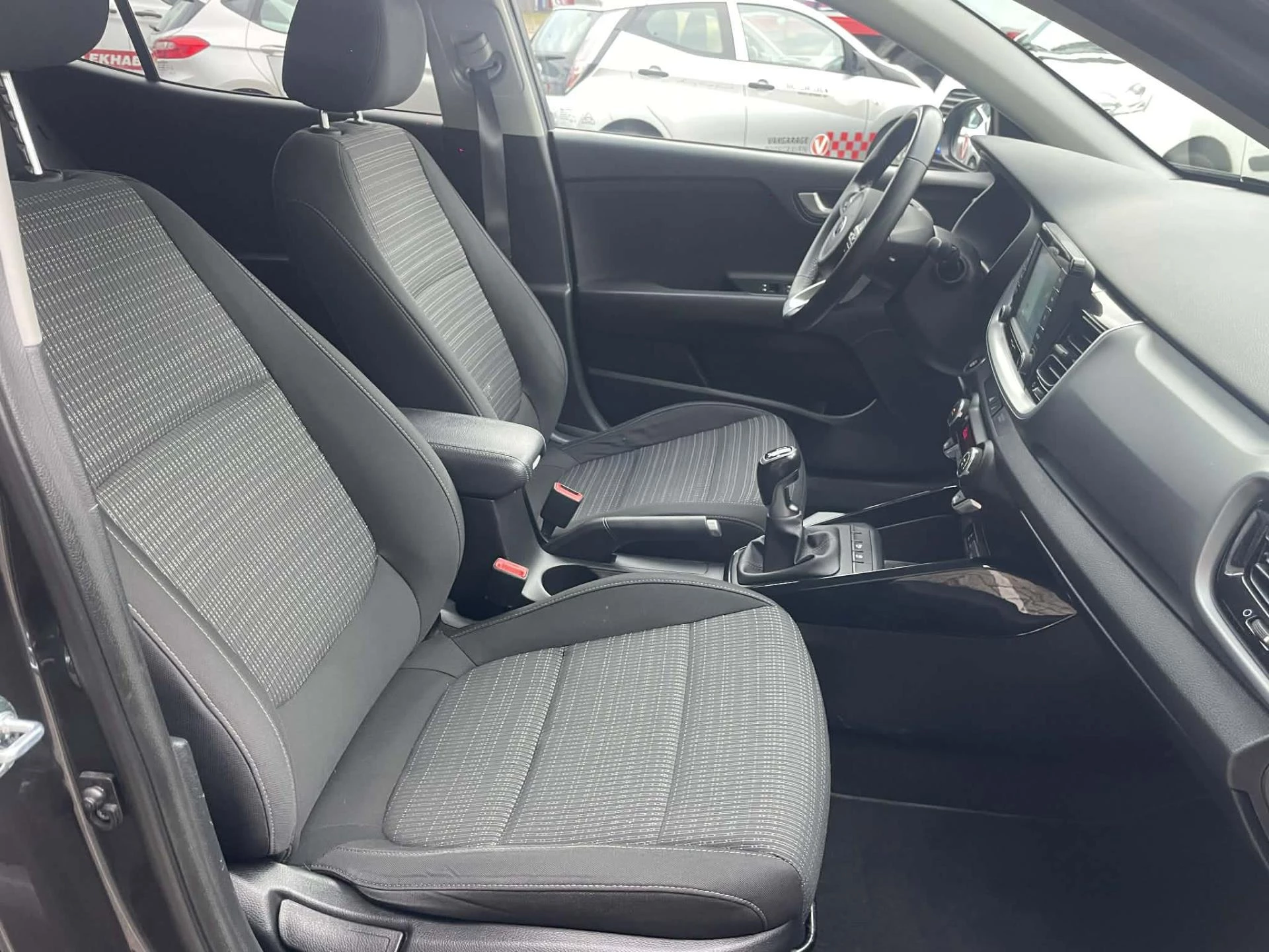 Hoofdafbeelding Kia Stonic