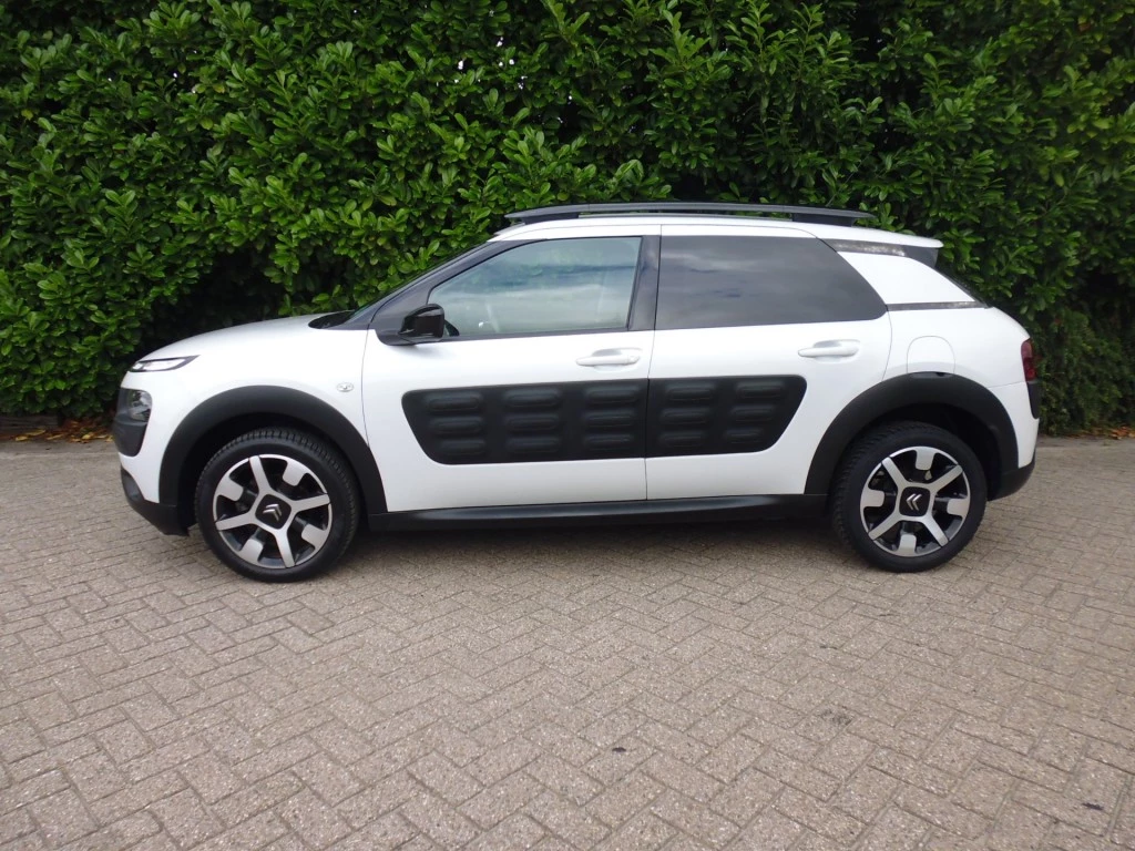 Hoofdafbeelding Citroën C4 Cactus