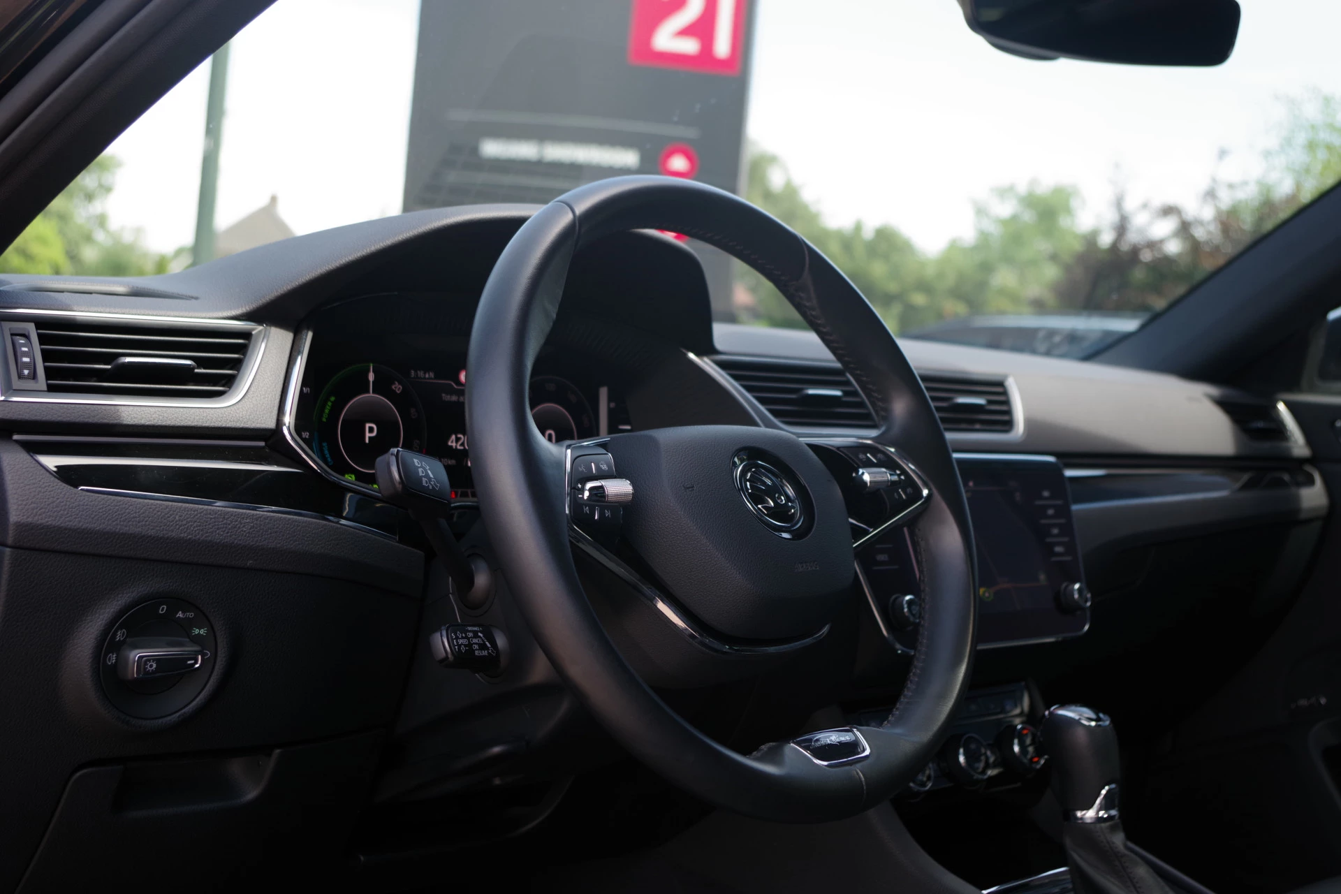 Hoofdafbeelding Škoda Superb