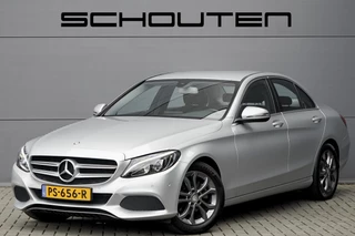 Mercedes-Benz C-Klasse 180 Avantgarde Burmester Navi Camera Trekhaak