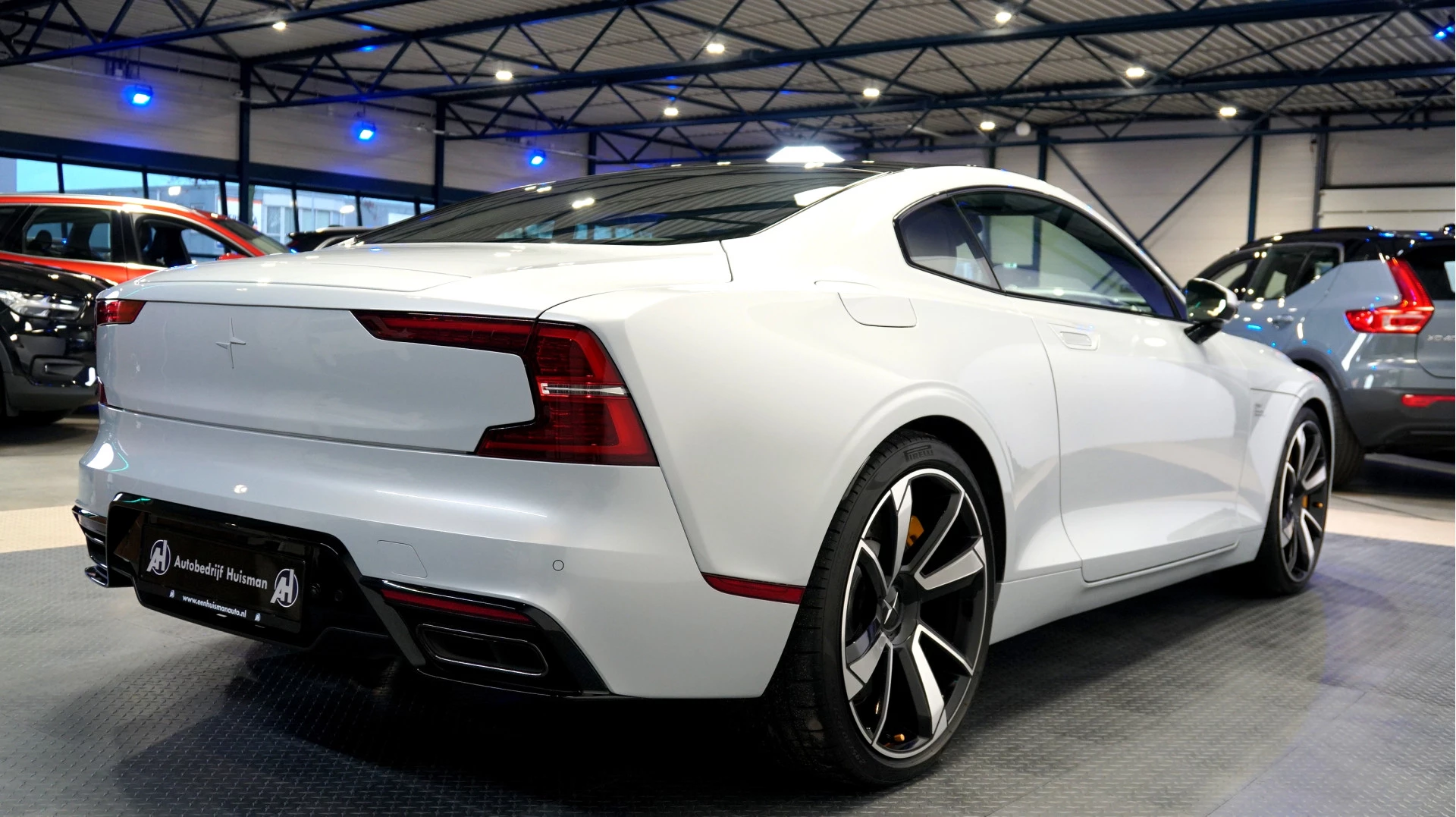 Hoofdafbeelding Polestar 1