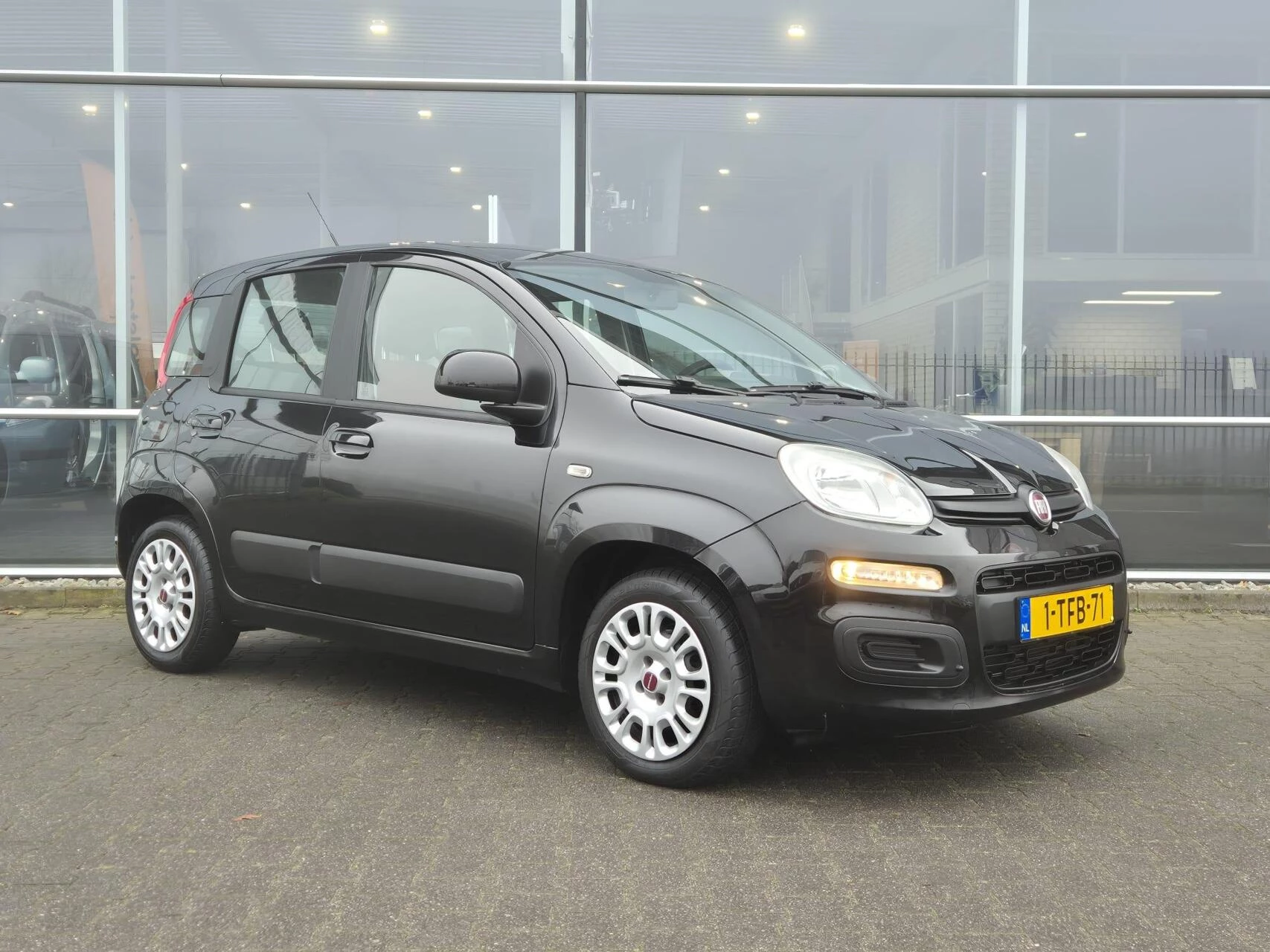 Hoofdafbeelding Fiat Panda