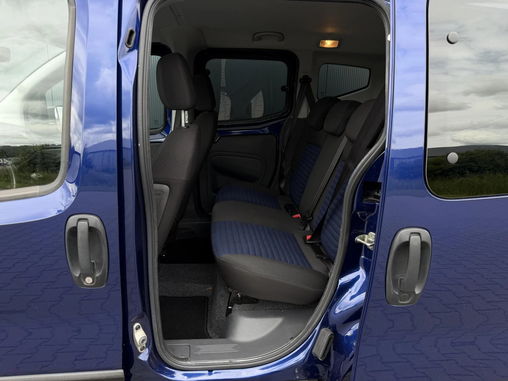 Hoofdafbeelding Fiat Qubo