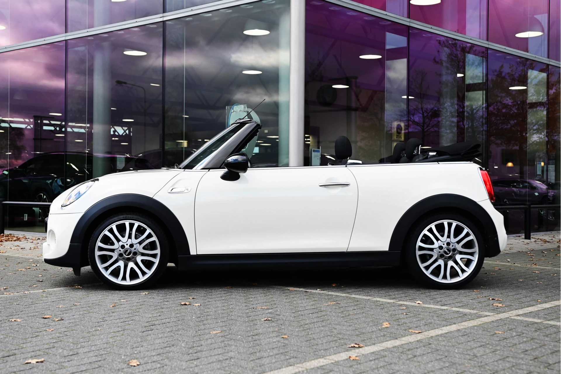 Hoofdafbeelding MINI Cooper S Cabrio