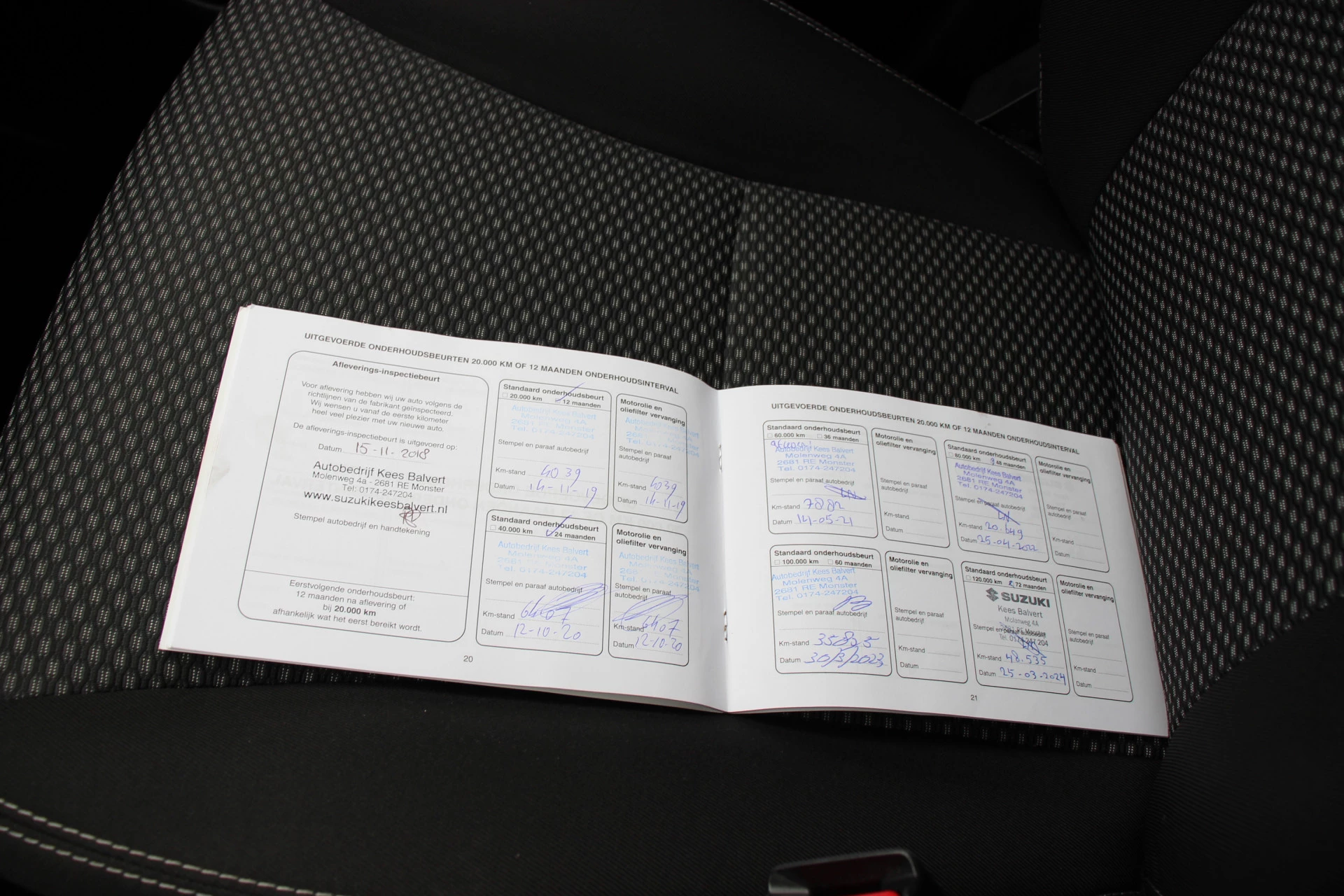 Hoofdafbeelding Suzuki Vitara