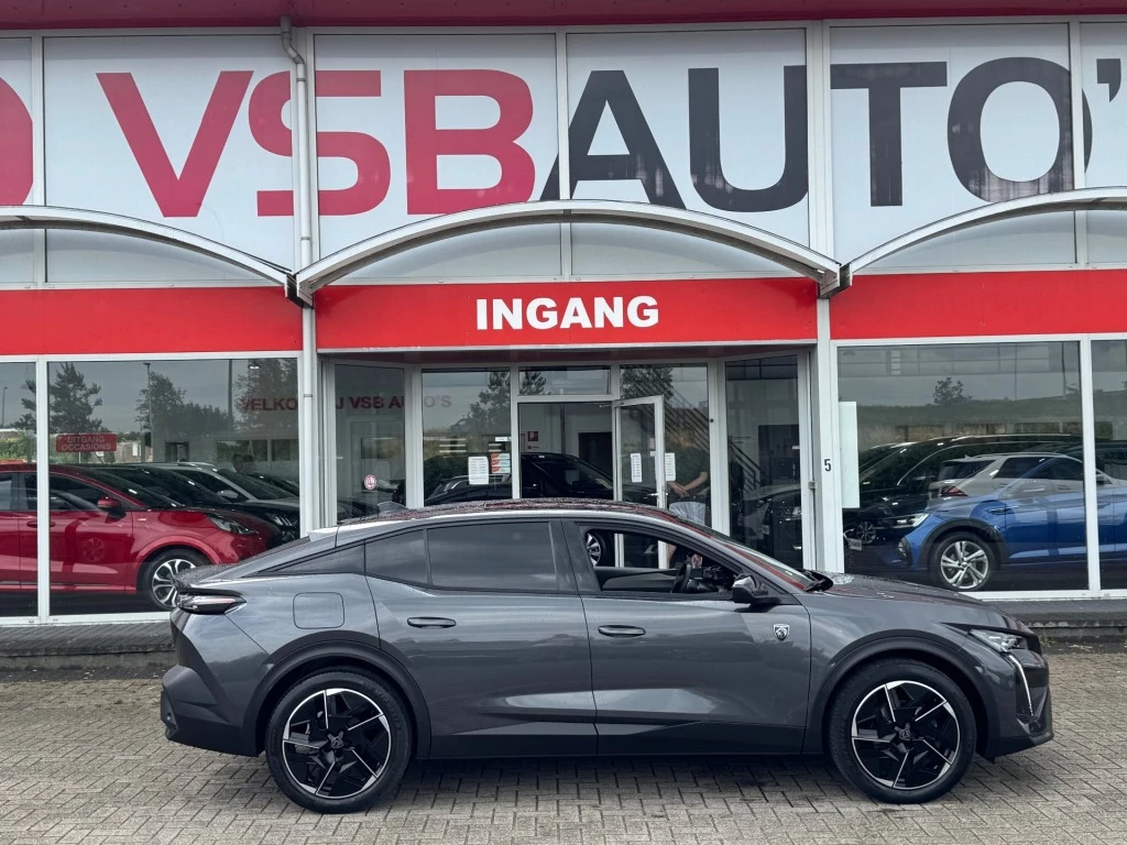 Hoofdafbeelding Peugeot 408