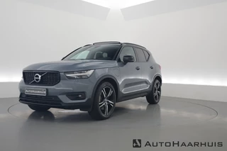 Volvo XC40 1.5 T5 Recharge R-Design | Pano | Elek. trekhaak | Adapt. Cruise | Stoel- Stuurverw. | Camera