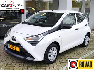 Toyota Aygo 1.0 VVT-i X-FUN Airco | Lage NAP kilometerstand!