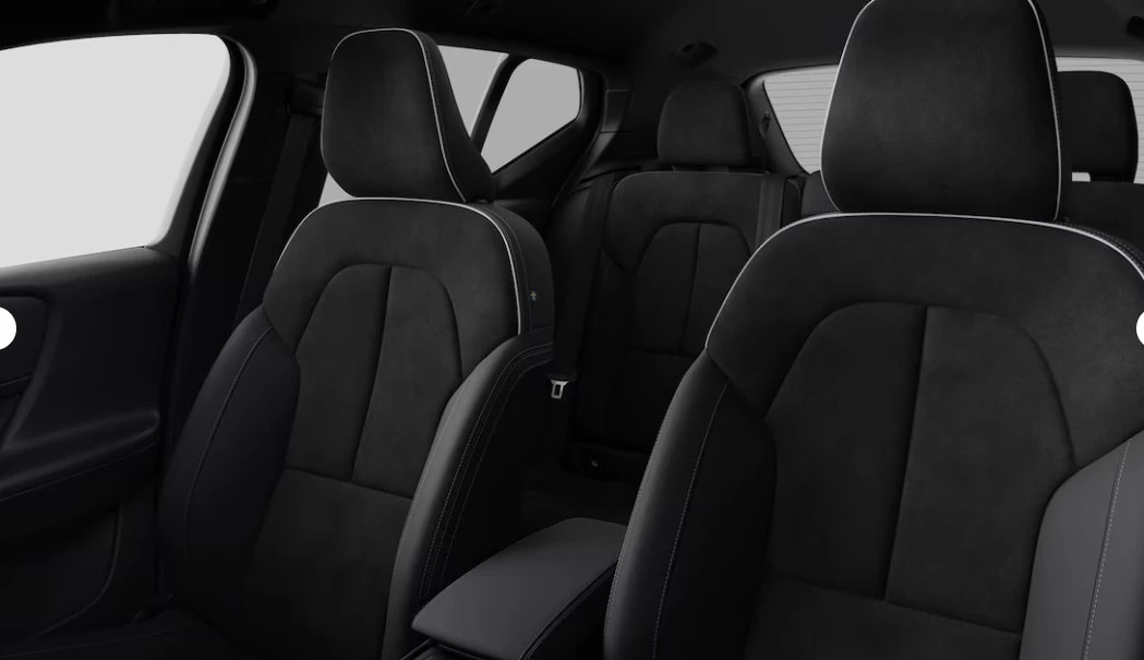 Hoofdafbeelding Volvo EX40