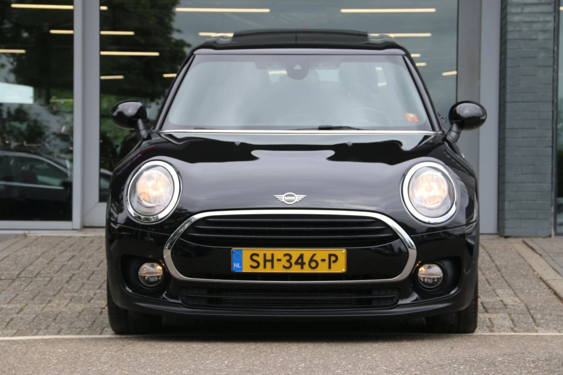 Hoofdafbeelding MINI Clubman