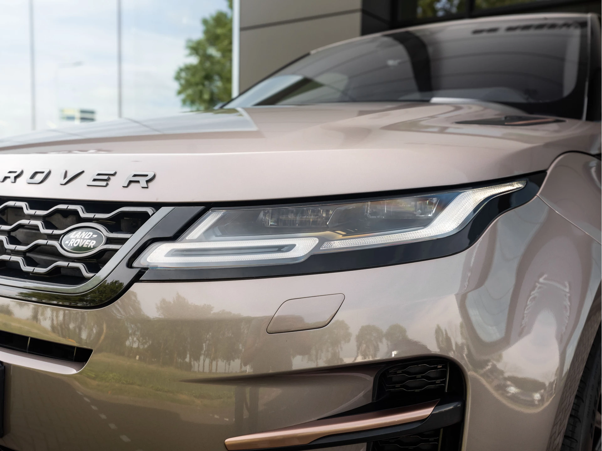 Hoofdafbeelding Land Rover Range Rover Evoque