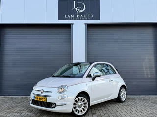 Fiat 500 C 0.9 TwinAir Turbo Forever / AUTOMAAT / CABRIO