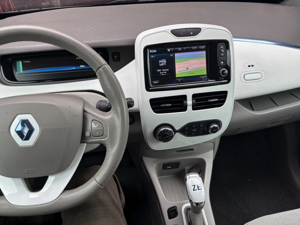 Hoofdafbeelding Renault ZOE