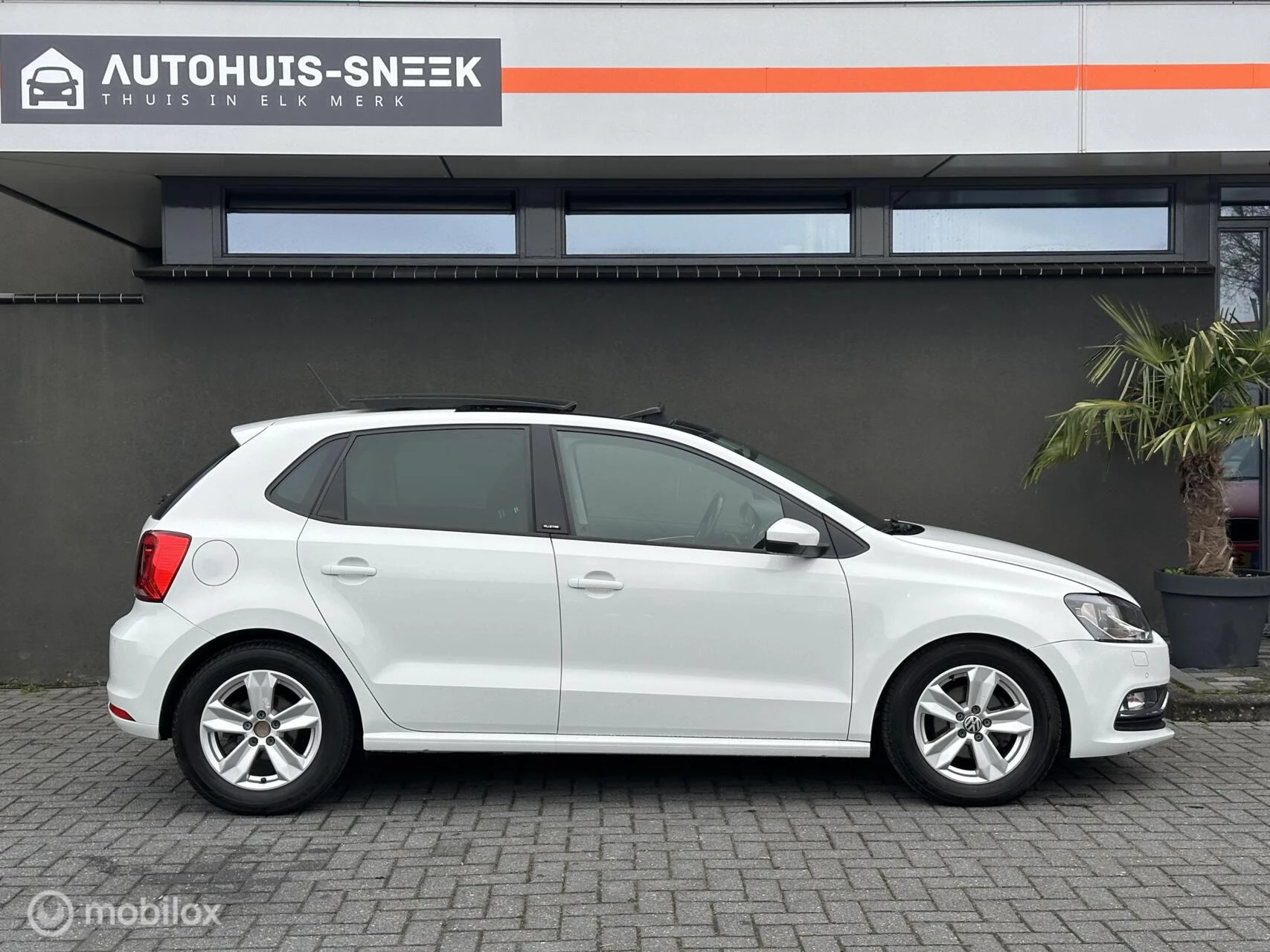 Hoofdafbeelding Volkswagen Polo