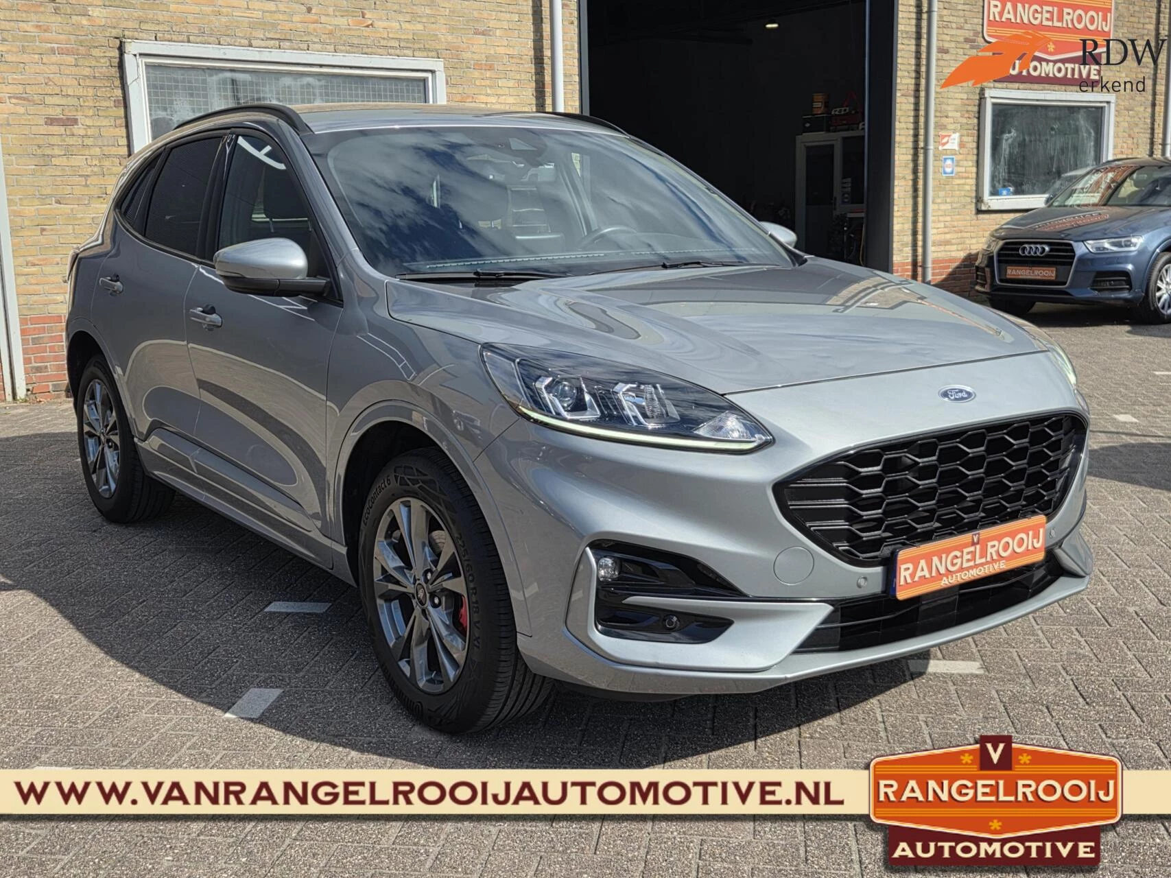 Hoofdafbeelding Ford Kuga