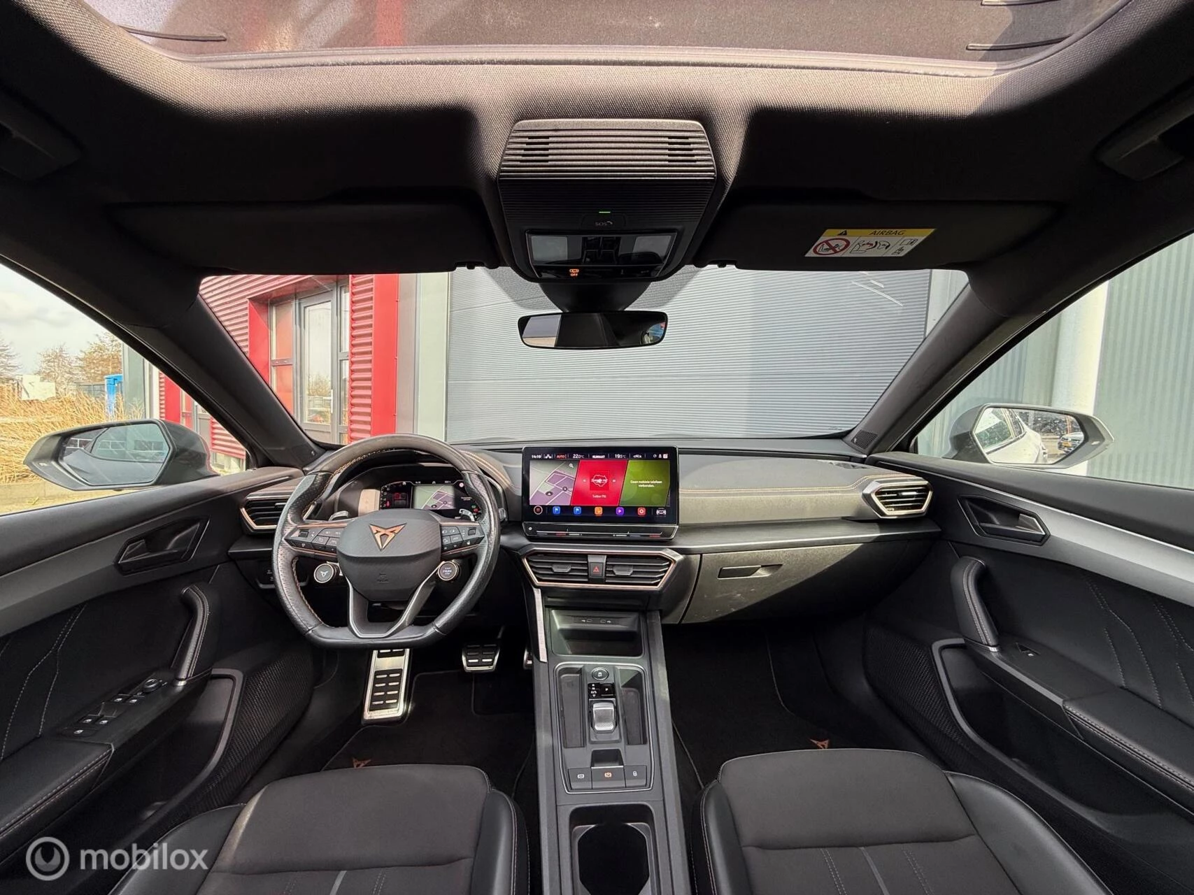 Hoofdafbeelding CUPRA Formentor