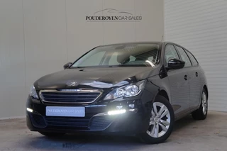 Peugeot 308 SW 1.2 PureTech Active / DistributieVV / Trekhaak / Clima / NL Auto / 2e Eig