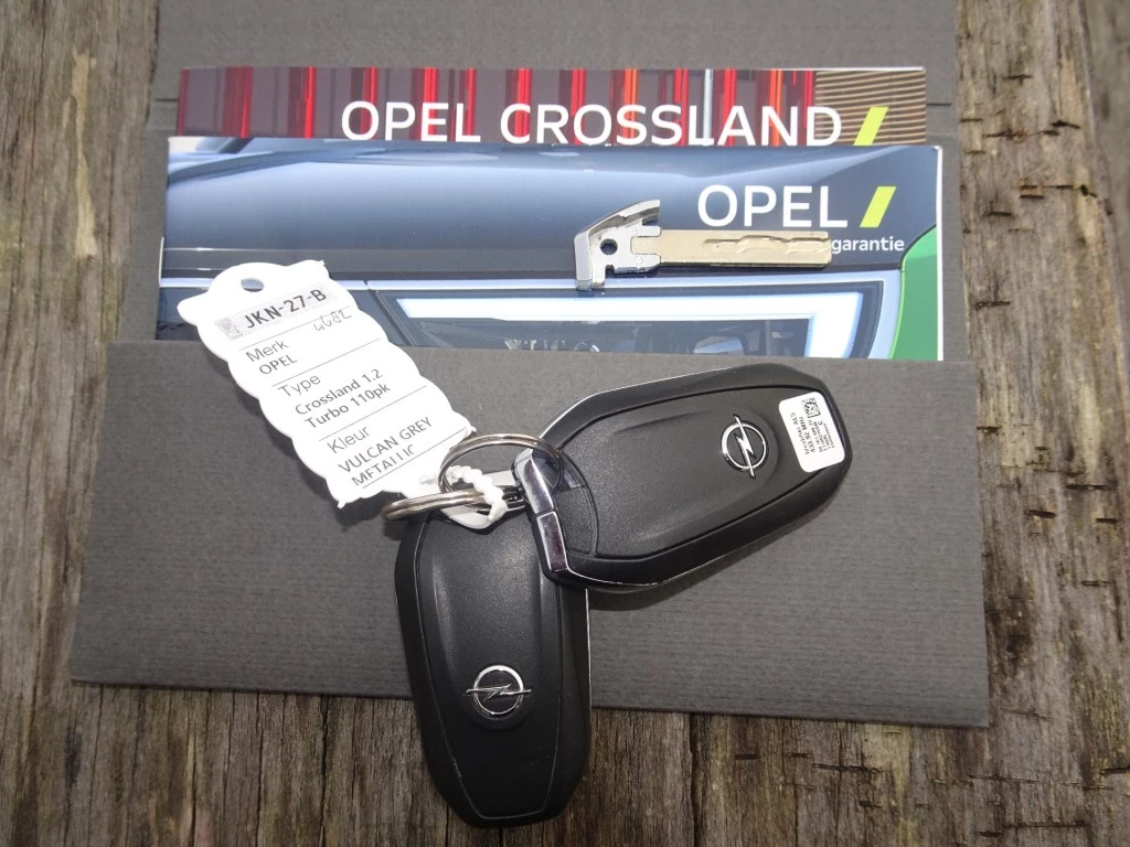 Hoofdafbeelding Opel Crossland
