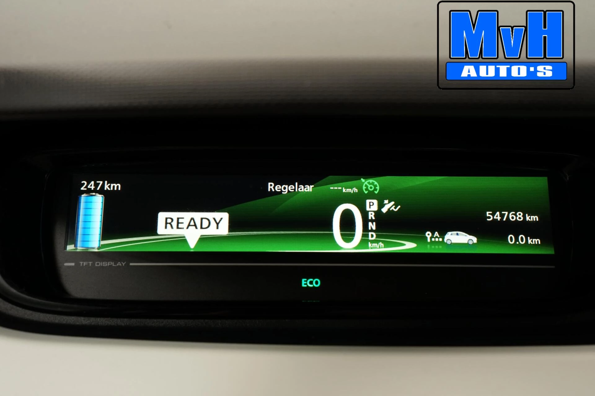 Hoofdafbeelding Renault ZOE