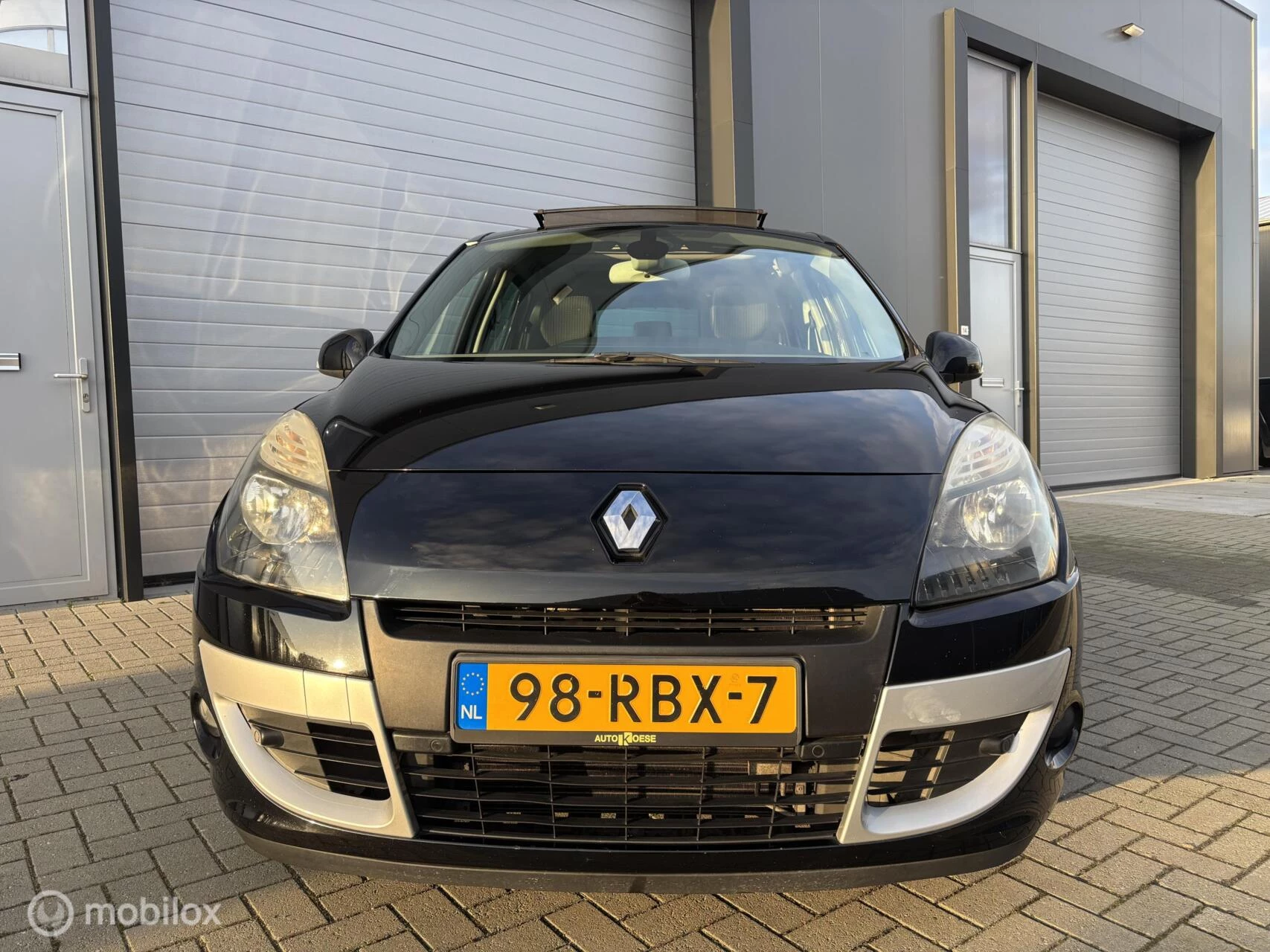 Hoofdafbeelding Renault Scénic