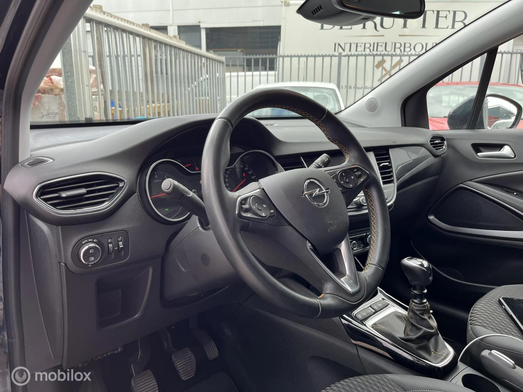 Hoofdafbeelding Opel Crossland X