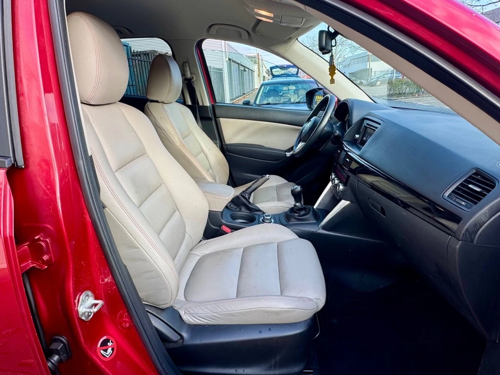 Hoofdafbeelding Mazda CX-5