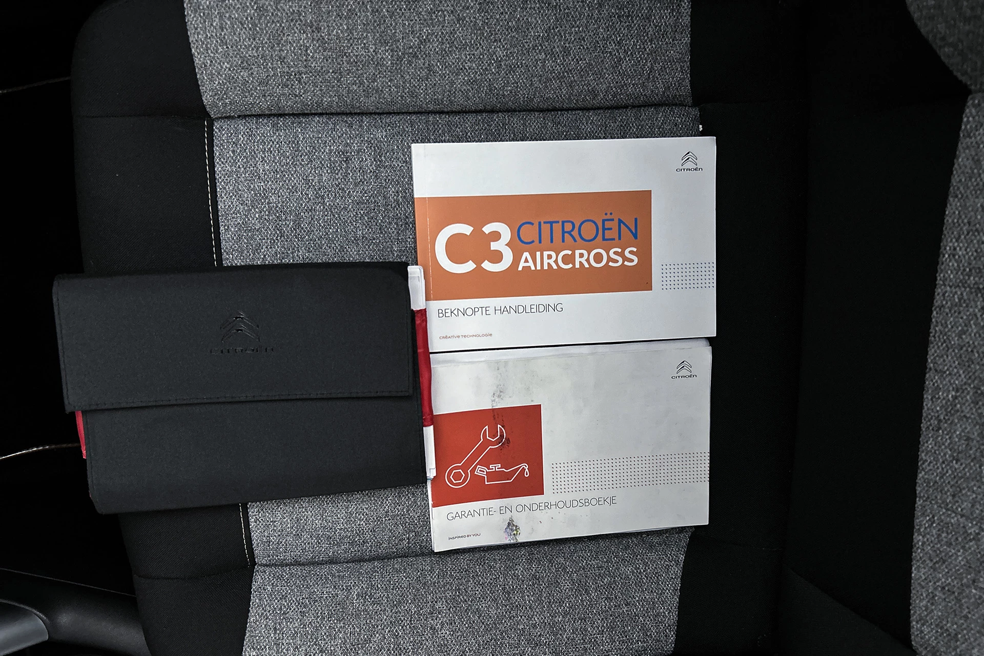 Hoofdafbeelding Citroën C3 Aircross