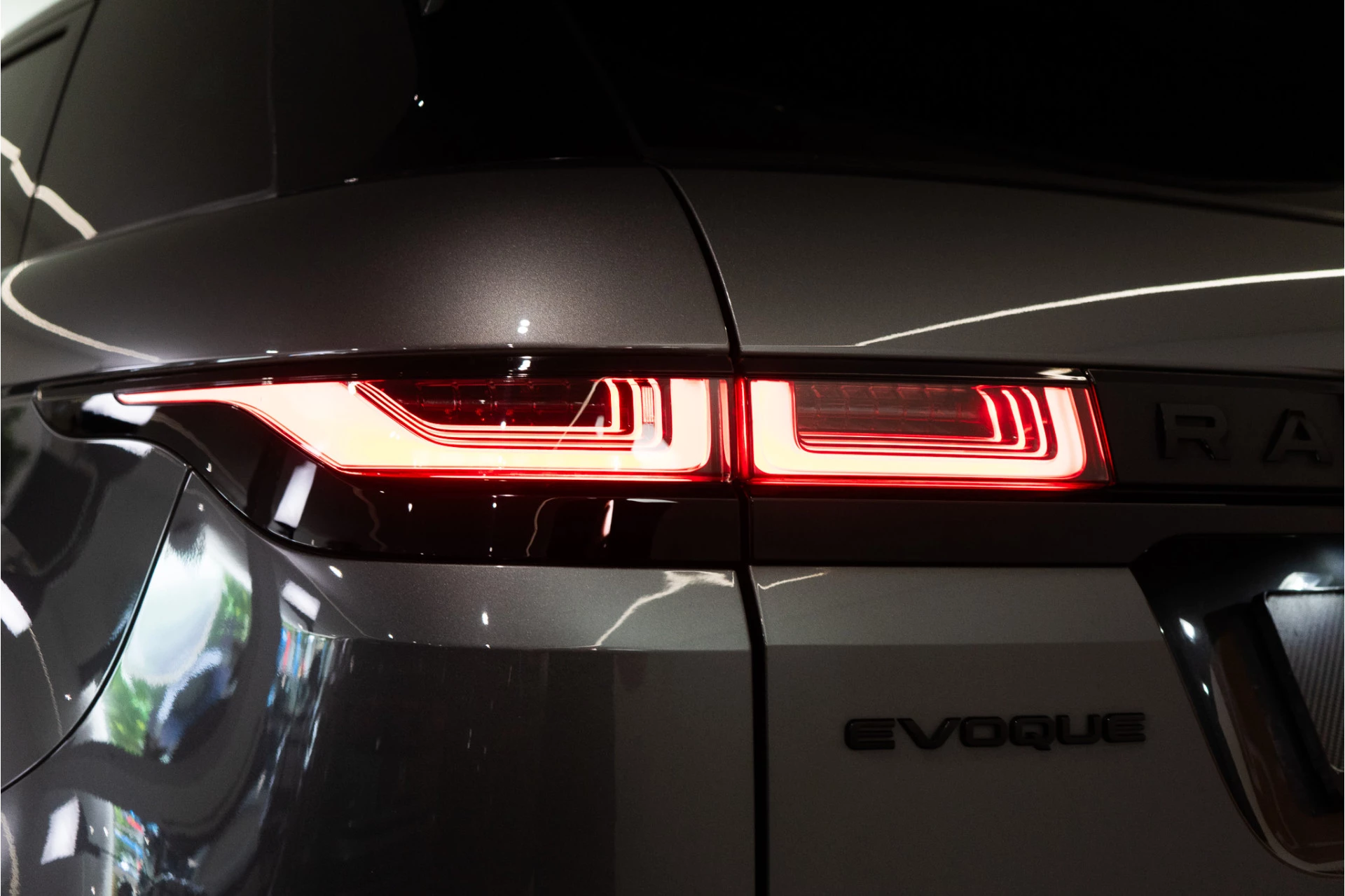 Hoofdafbeelding Land Rover Range Rover Evoque