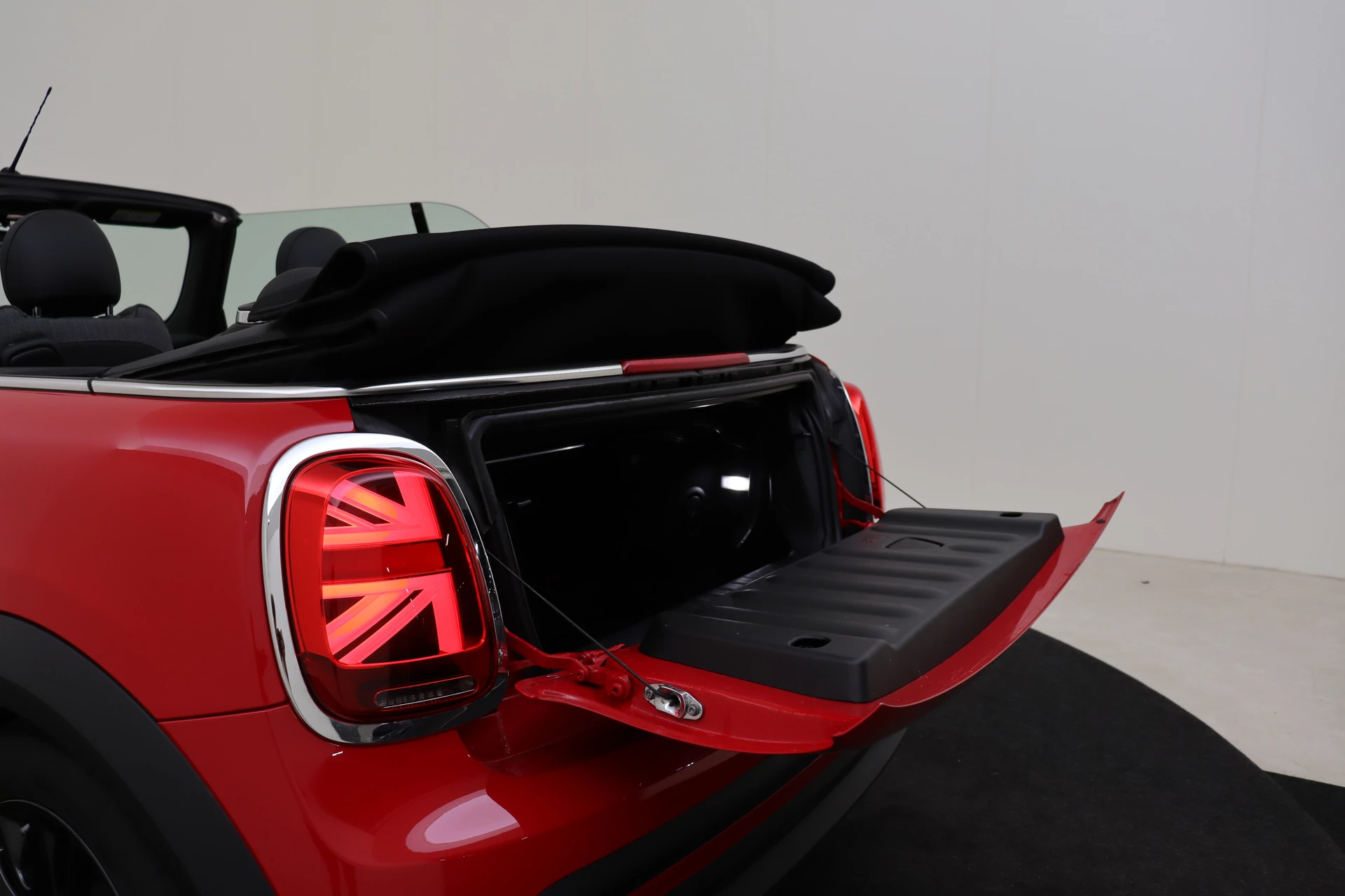 Hoofdafbeelding MINI One Cabrio