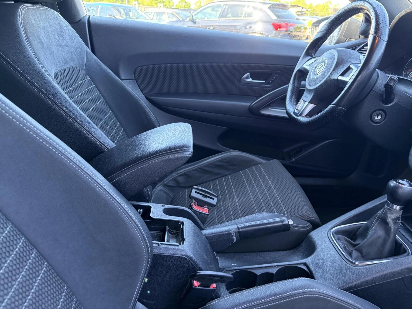 Hoofdafbeelding Volkswagen Scirocco