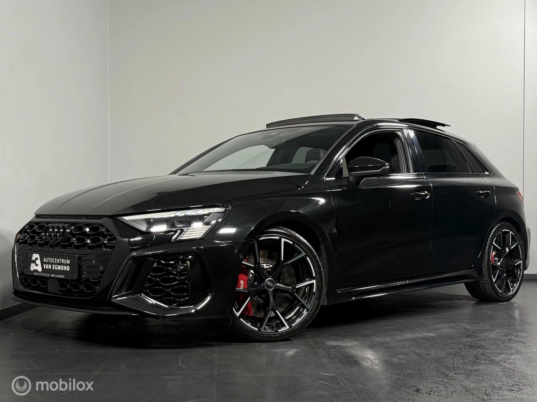 Hoofdafbeelding Audi RS3
