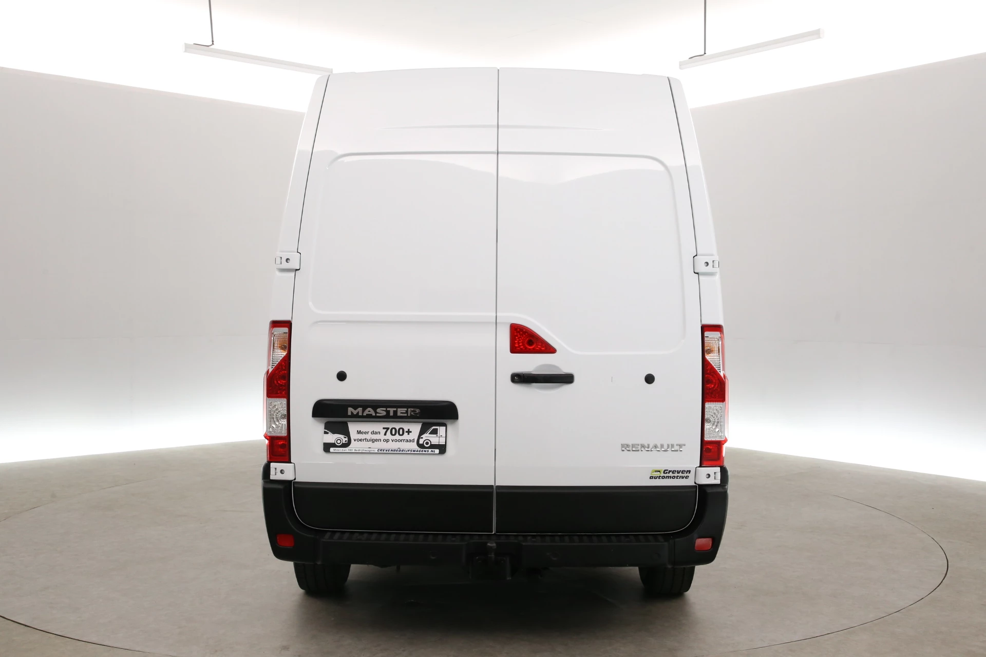 Hoofdafbeelding Renault Master