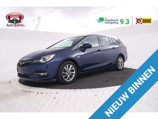 Opel Astra Sports Tourer 1.5 CDTI Elegance Navigatie, schuifdak, Halfleder, Trekhaak, Climate,
