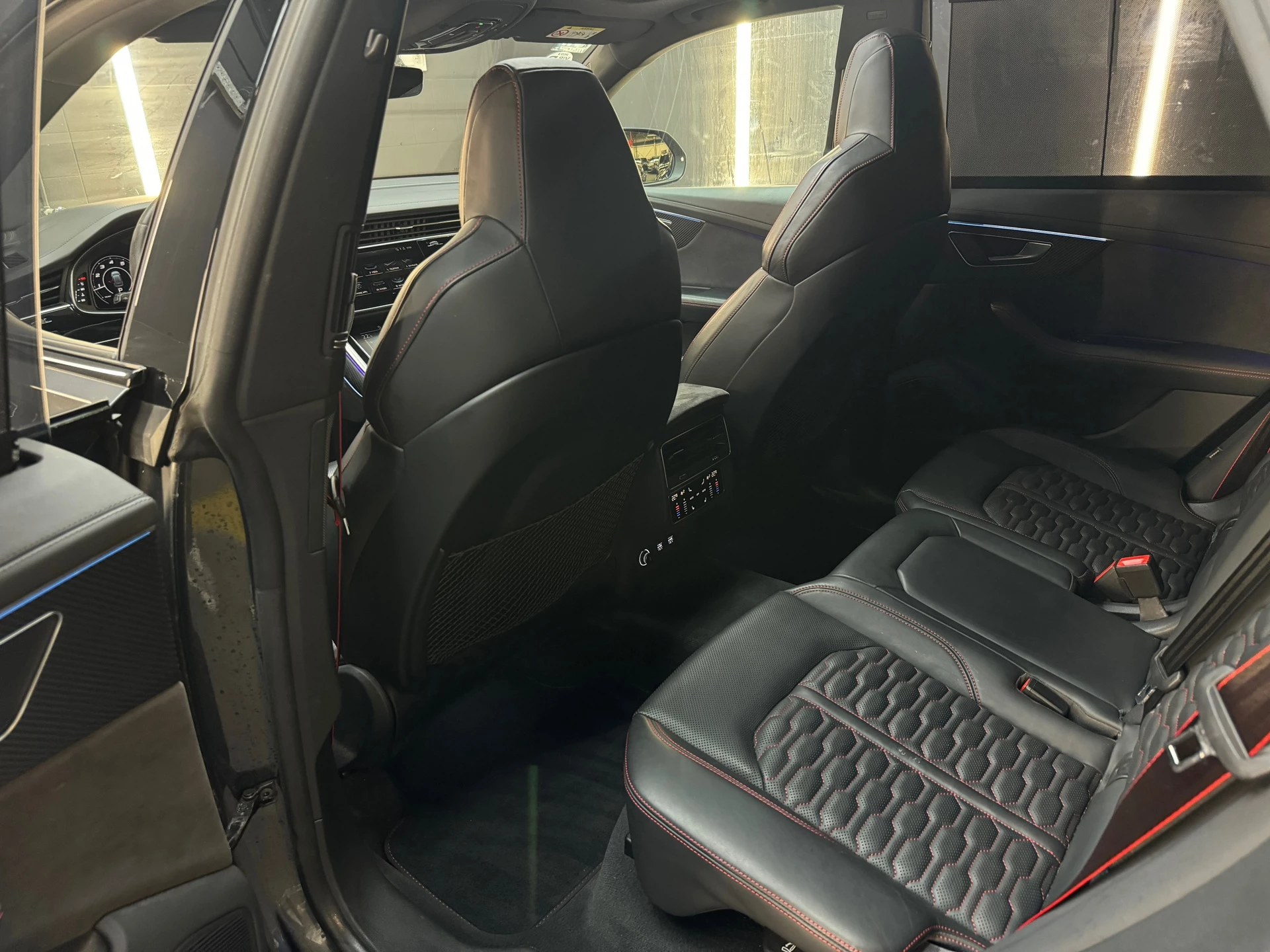 Hoofdafbeelding Audi RSQ8