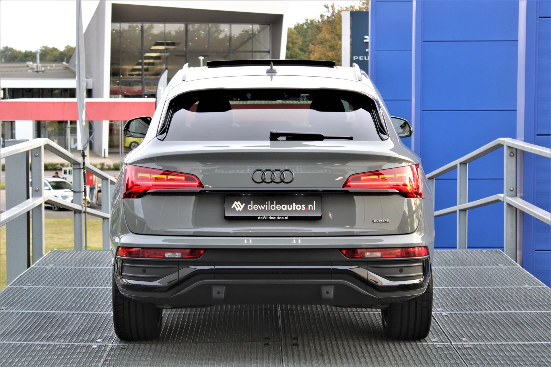 Hoofdafbeelding Audi Q5