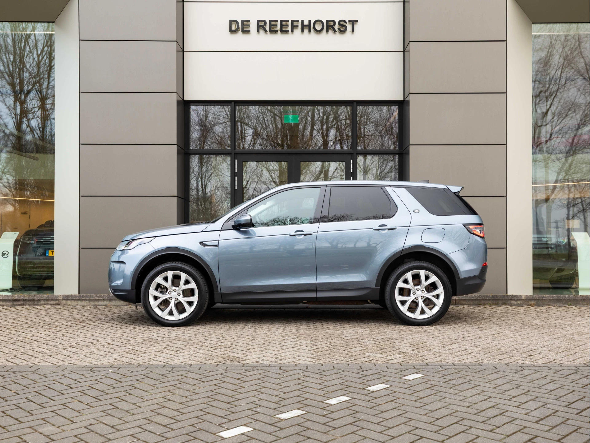 Hoofdafbeelding Land Rover Discovery Sport