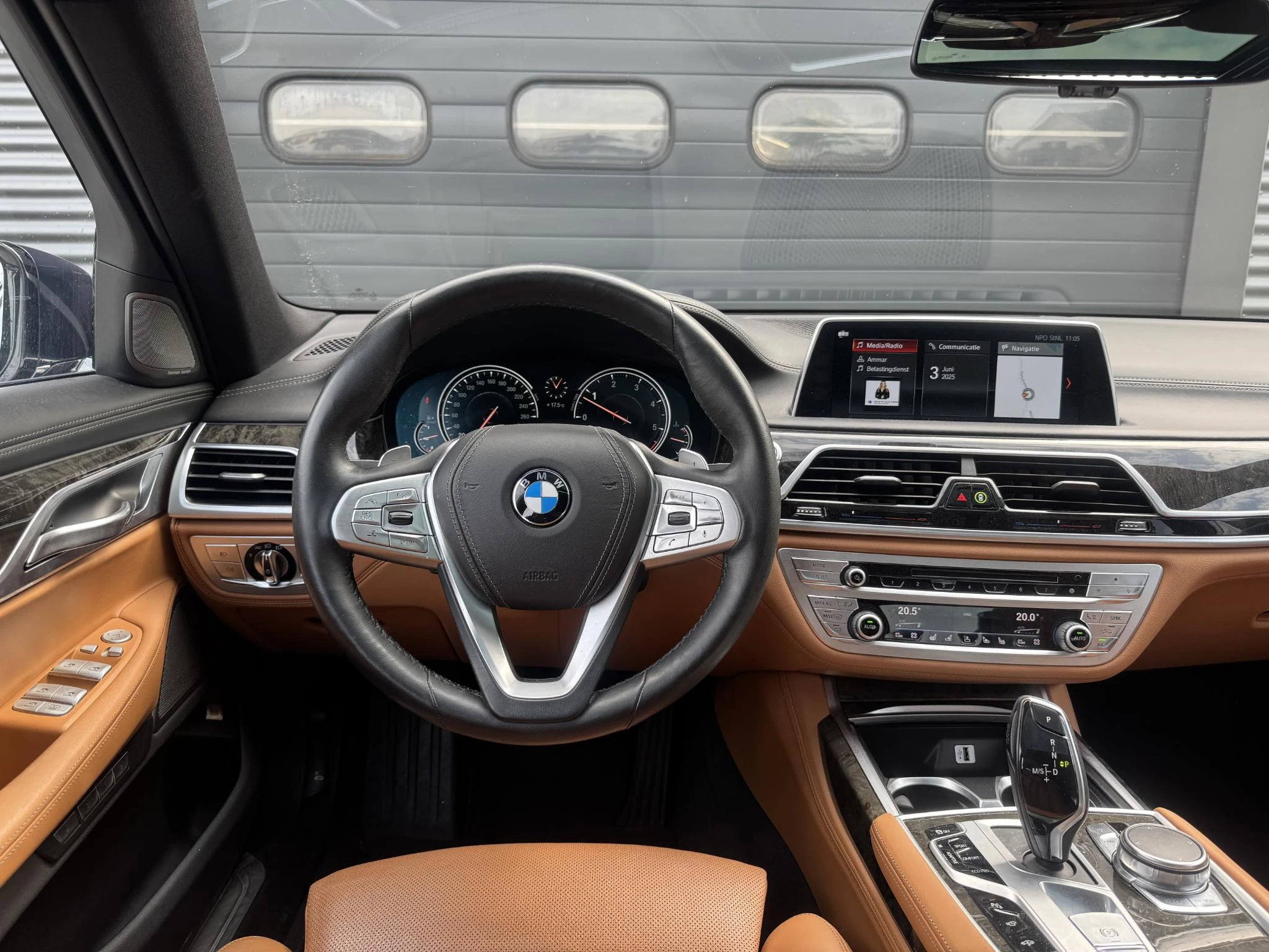 Hoofdafbeelding BMW 7 Serie