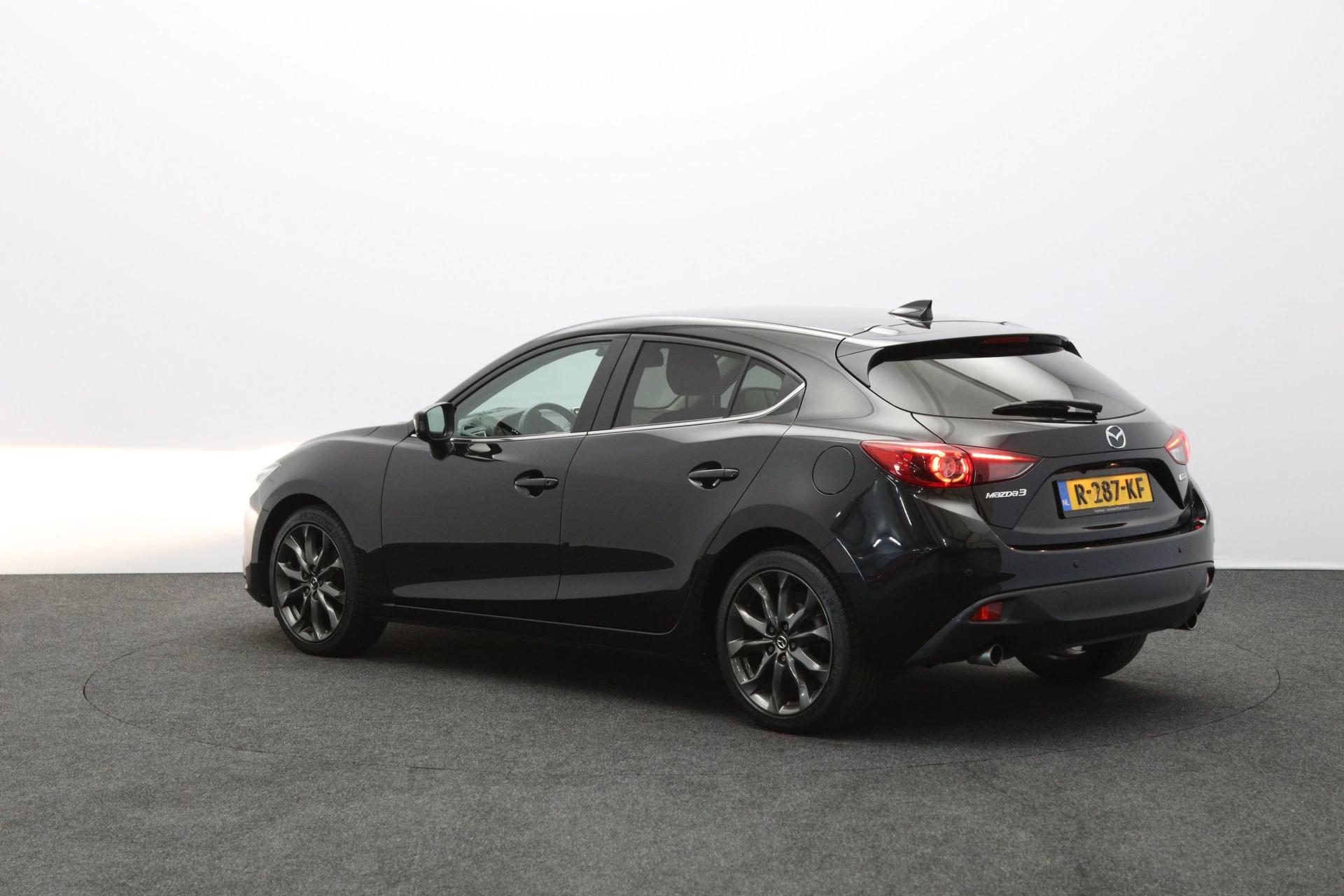 Hoofdafbeelding Mazda 3