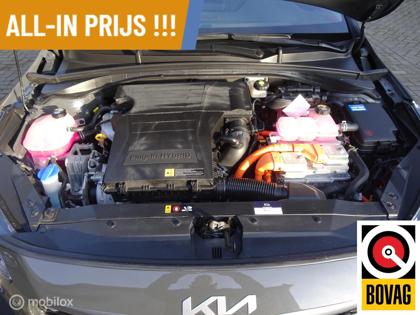 Hoofdafbeelding Kia XCeed