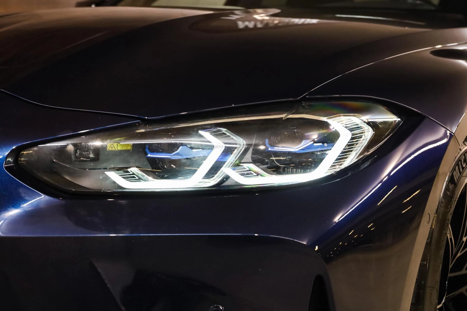 Hoofdafbeelding BMW M3