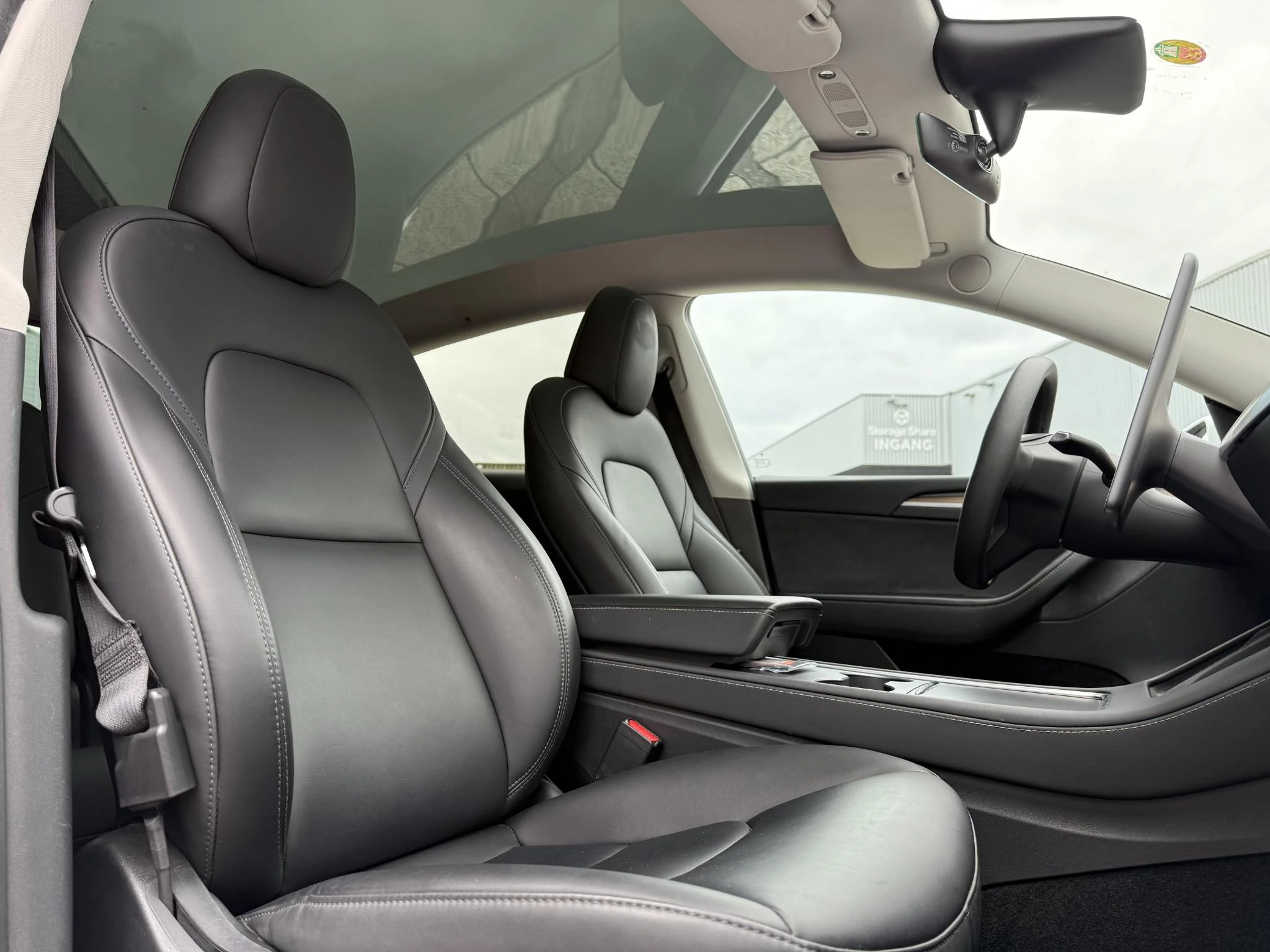 Hoofdafbeelding Tesla Model Y
