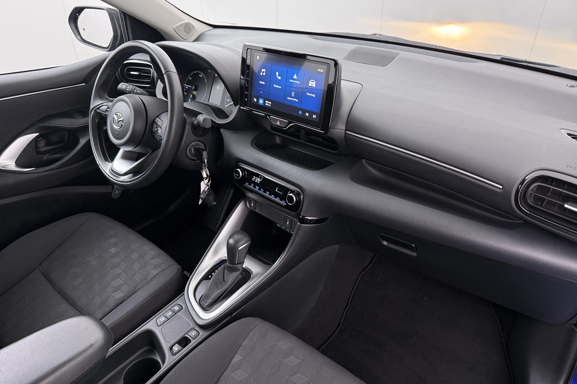 Hoofdafbeelding Mazda 2 Hybrid