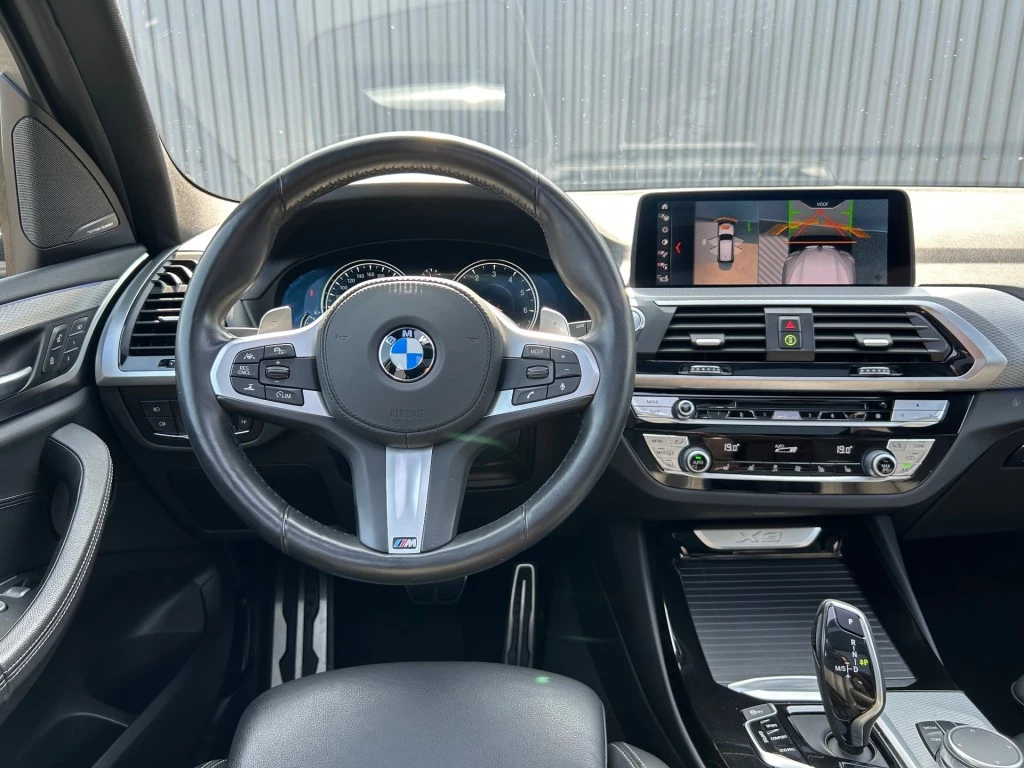 Hoofdafbeelding BMW X3