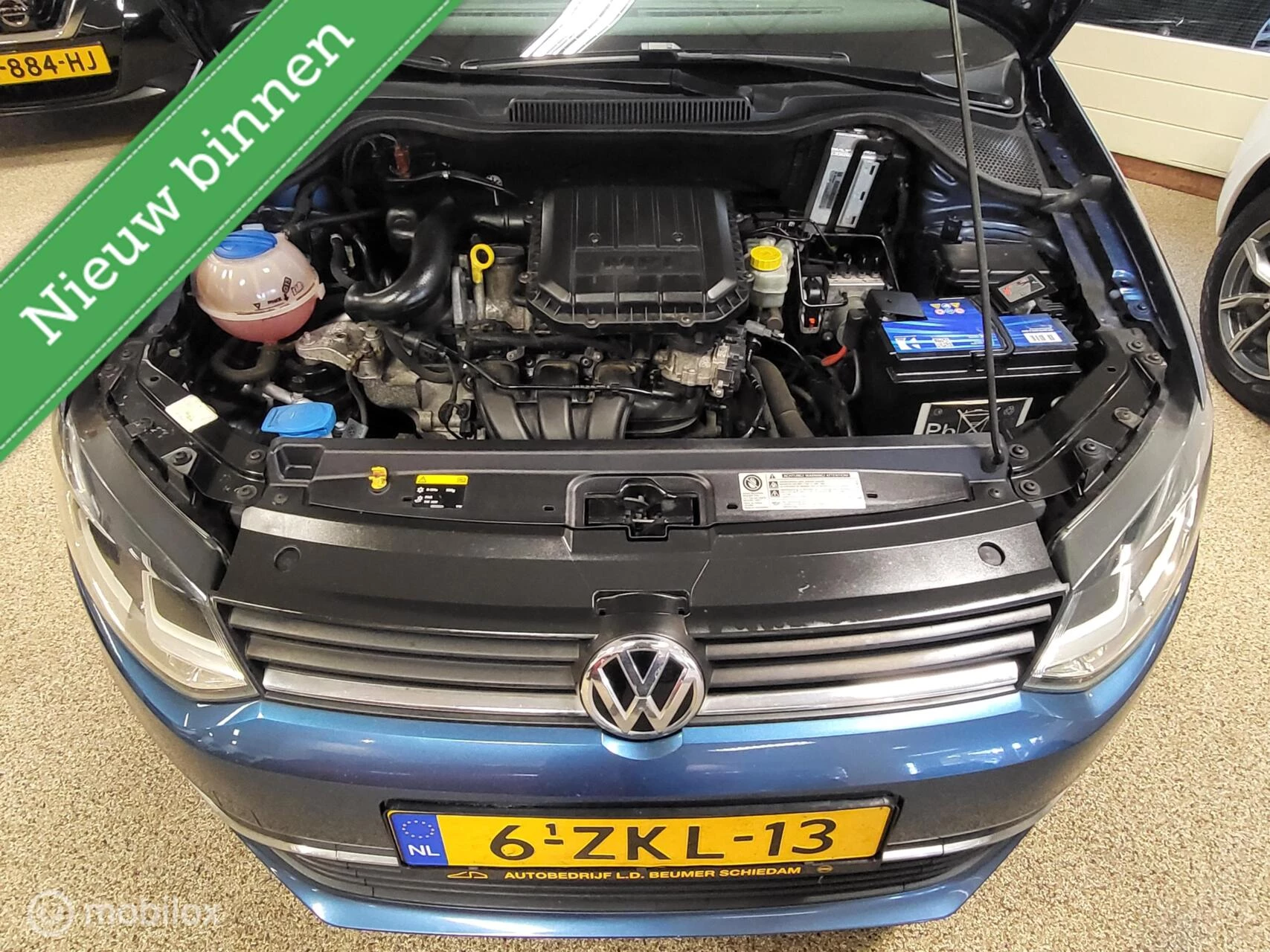Hoofdafbeelding Volkswagen Polo