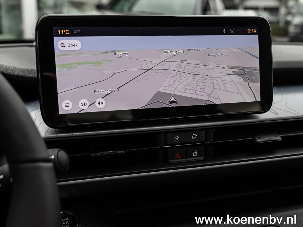 Hoofdafbeelding Jeep Avenger