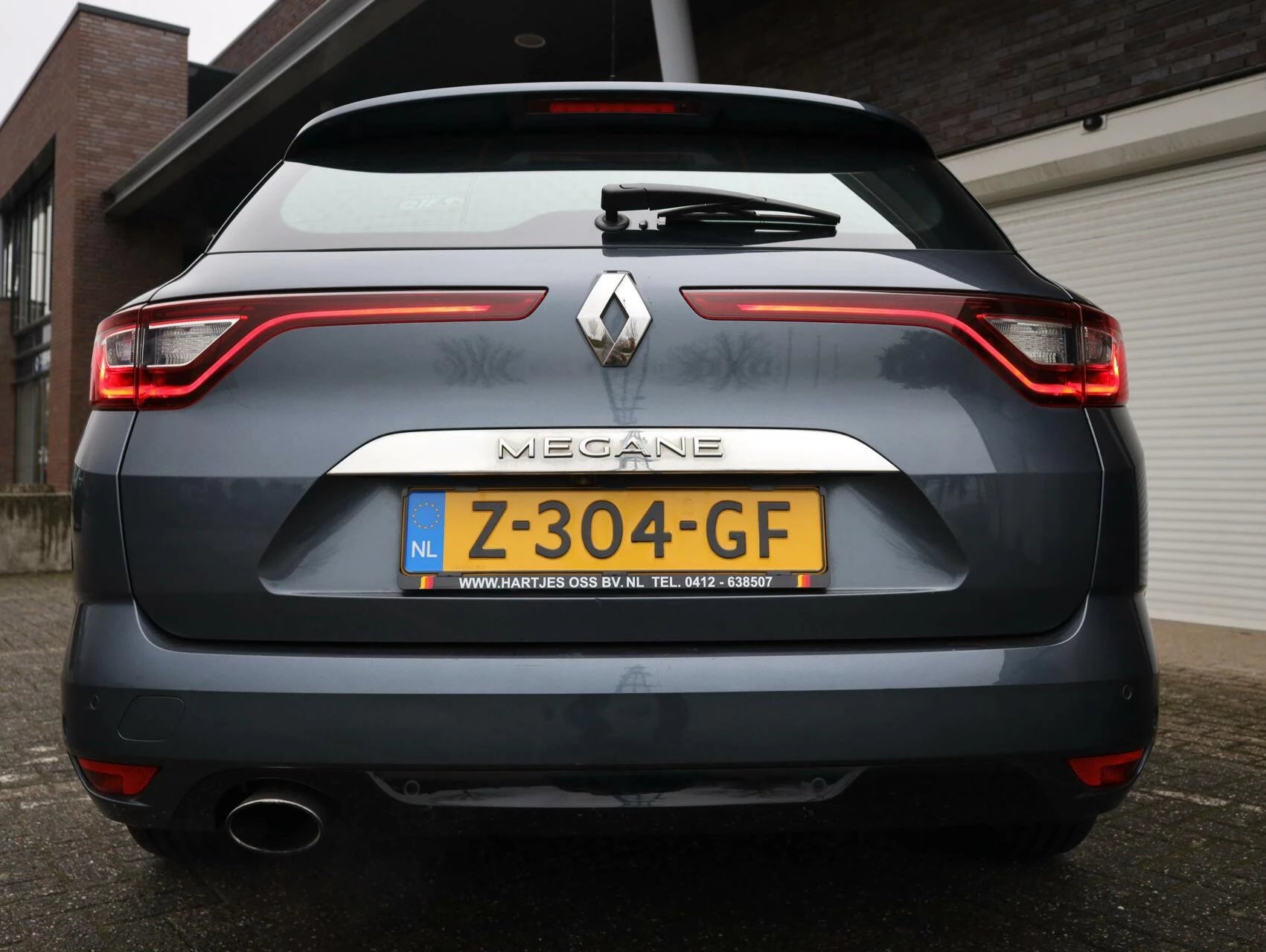 Hoofdafbeelding Renault Mégane